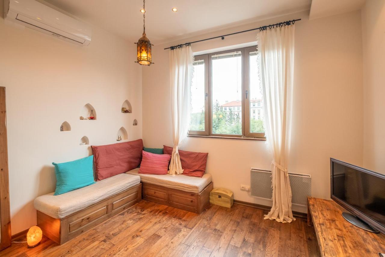 Kings Park Boutique Apartment Szófia Kültér fotó