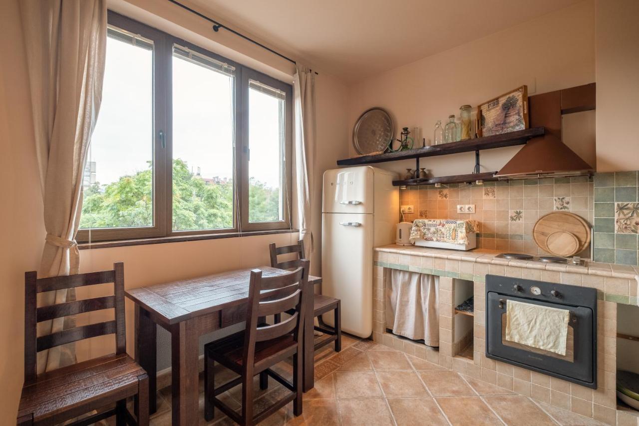 Kings Park Boutique Apartment Szófia Kültér fotó