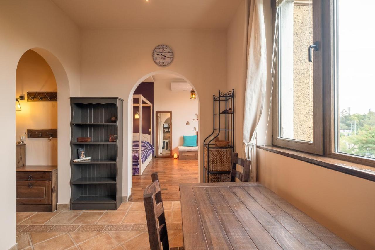 Kings Park Boutique Apartment Szófia Kültér fotó