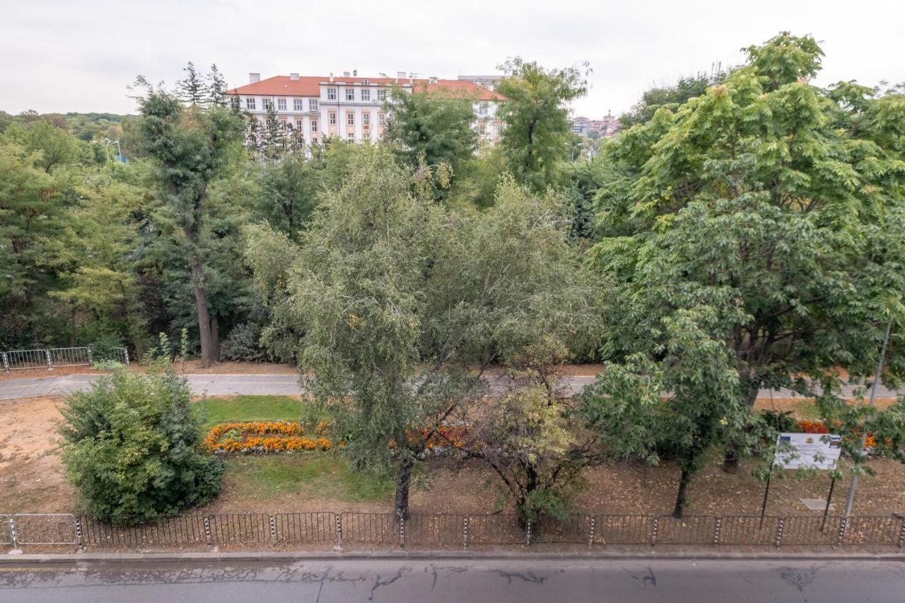 Kings Park Boutique Apartment Szófia Kültér fotó